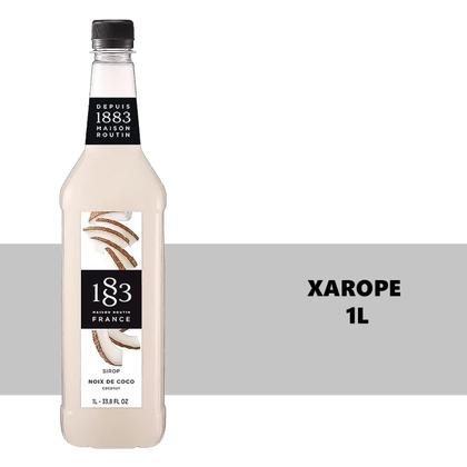 Imagem de Xarope de Coco 1883 Coconut Noix de Coco 1l