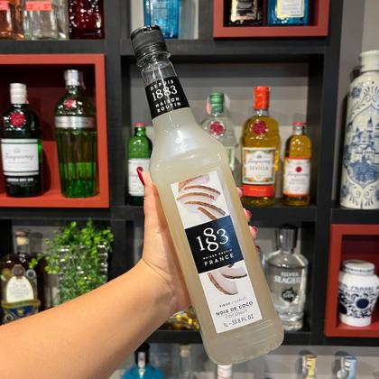 Imagem de Xarope de Coco 1883 Coconut Noix de Coco 1l