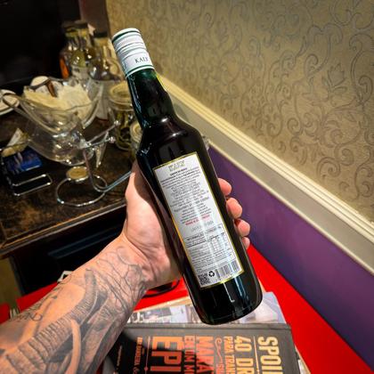 Imagem de Xarope de Menta Kaly Mint 700ml