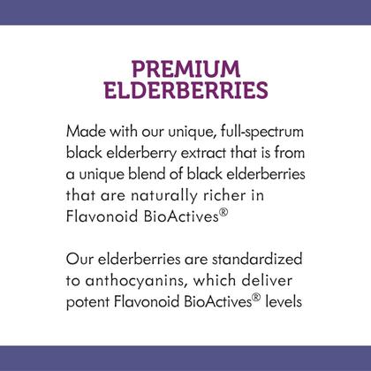 Imagem de Xarope de Sabugueiro Sem Açúcar Nature's Way Sambucus - 120ml