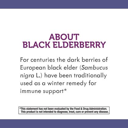 Imagem de Xarope de Sabugueiro Sem Açúcar Nature's Way Sambucus - 120ml