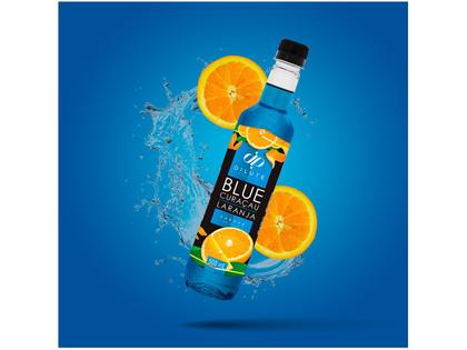 Imagem de Xarope Dilute Blue Curaçau 500mL Soda Italiana
