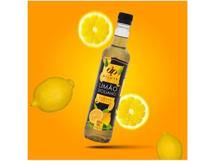 Imagem de Xarope Dilute Limão Siciliano p/ Drinks Soda Italiana 500ml
