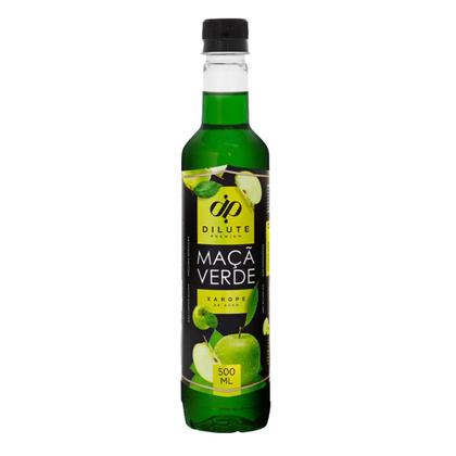 Imagem de Xarope dilute maca verde 500ml