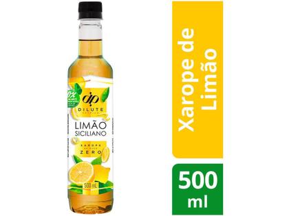 Imagem de Xarope Dilute Premium Limão Sem Açúcar 500ml