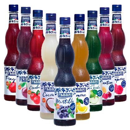Imagem de Xarope Fabbri Sabores 560ml