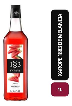 Imagem de Xarope Francês 1883 De Melancia - 1000ml