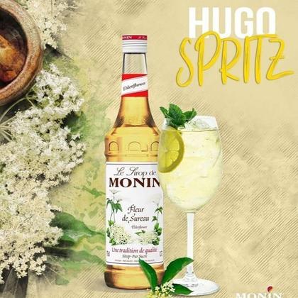 Imagem de Xarope Monin Flor De Sabugueiro 700Ml