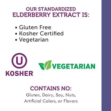 Imagem de Xarope Nature's Way Sambucus Immune com sabugueiro 240 ml