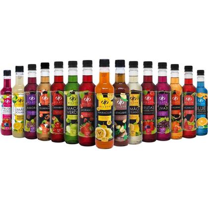 Imagem de Xarope Para Soda Blue Curaçao Dilute Aquamix 500ml