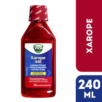 Imagem de Xarope Vick 44E 240ml
