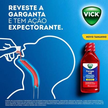 Imagem de Xarope Vick 44E 240ml