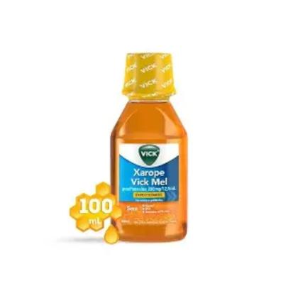 Imagem de Xarope Vick Mel Expectorante 100ml