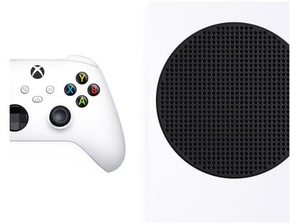 Imagem de Xbox Series S Nova Geração 512GB SSD