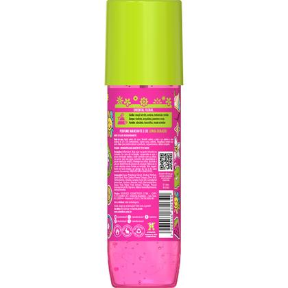 Imagem de Xerosa body splash salon line desodorante vibes pop 200ml