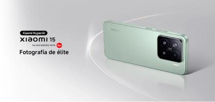 Imagem de Xiaomi 15 Global 512GB 12GB RAM Dual SIM VerdeTela 6.36" Câmera Triple 50M Snapdragon8Elite