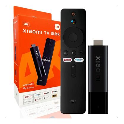 Imagem de Xiaomi Mi Tv Stick Tv 4k Controle De Voz