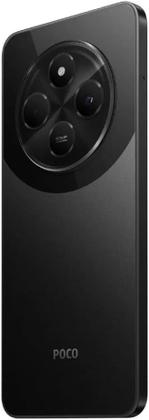 Imagem de Xiaomi Poco C75  256GB / 8GB RAM, Preto, Camera 50 Mpx, 4G,  Tela 6,88", Dual SIM, Lançamento 2025