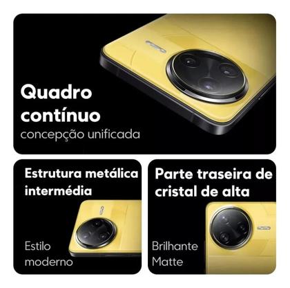※K.I　POCO F7 ULTRAイエロー 16G/512GB Produtos com até 15 OFF no PIX KaBuM