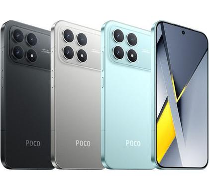 Imagem de Xiaomi Poco F8 Pro 6.59 AMOLED 50MP VERSÃO GLOBAL SD8 Elite 6210mAh