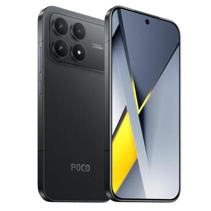 Imagem de Xiaomi Poco F8 Pro 6.59 AMOLED 50MP VERSÃO GLOBAL SD8 Elite 6210mAh