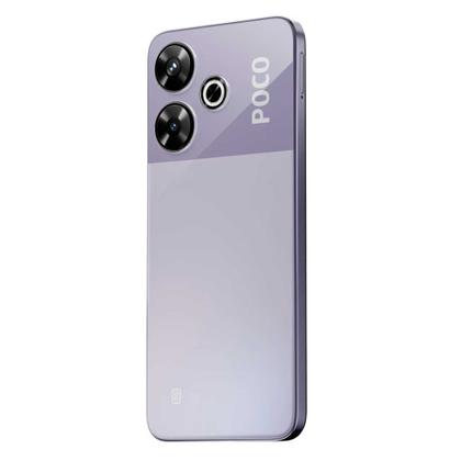 Xiaomi POCO M6 Plus 5G Dual SIM de 128/6GB - Lavender + FONE SEM