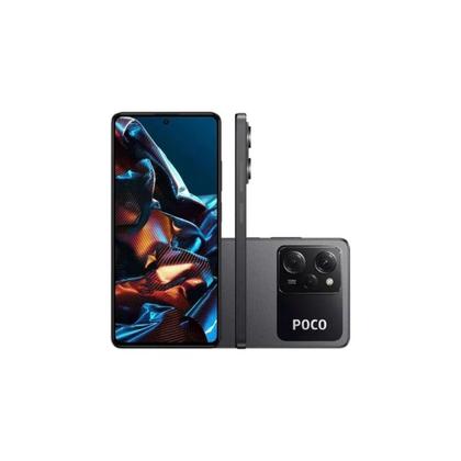 Xiaomi Poco X5 Pro 5G Dual SIM Dual SIM 256 GB Preto 8 GB RAM