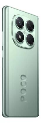 Imagem de Xiaomi Poco X7 512GB / 12GB de RAM, Verde, Camera 50 Mpx, Bluetooth 5.4, 5G, Dual SIM, Versão de Lançamento 2025