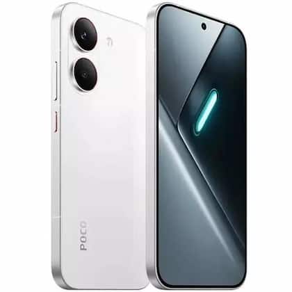 Xiaomi Poco X8 Pro 5G 8GB 256GB Branco Tela AMOLED 120Hz IP68 Dual Chip