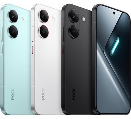 Imagem de Xiaomi Poco X8 Pro 5G Preto Global 256GB 8GB RAM Tela AMOLED 120Hz IP68