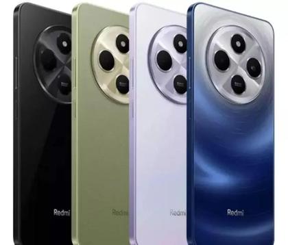 Xiaomi Redmi 14C Dual SIM de 256GB 8GB RAM (4+4gb memória virtual