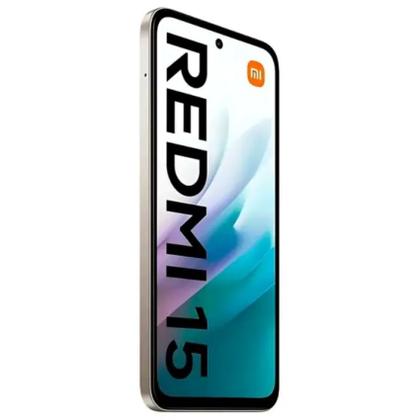Imagem de Xiaomi Redmi 15 8GB RAM 256GB Tela 6.9 Dual Sim Smartphone
