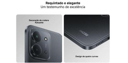 Imagem de Xiaomi Redmi 15C 256GB 8GB Lançamento 2025 Versão Global 50MP Câmera 120Hz Super Bateria de 6000mAh Dual SIM Chip Com IA