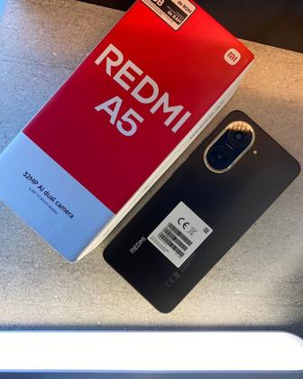 Imagem de Xiaomi Redmi A5 Câmera 120Hz 32MP dupla Smartphone Lançamento 2025 128GB 8GB RAMBOOST com 5200mAh Celular Design Premium Top 1º Custo benefício