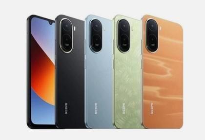 Xiaomi Redmi A7 Pro 4GB 128GB Preto Celular 6000mAh 4G - Xiaomi