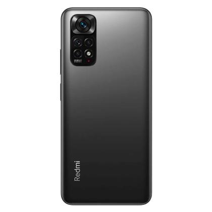Imagem de Xiaomi Redmi Note 11 4G 64/4GB - Cinza + FONE SEM FIO