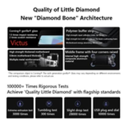 Imagem de Xiaomi Redmi Note 13 Pro 5G de 256GB / 8GB RAM