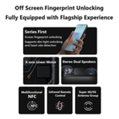 Imagem de Xiaomi Redmi Note 13 Pro 5G de 256GB / 8GB RAM