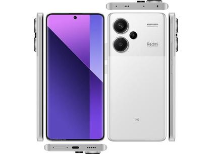 Xiaomi Redmi Note 13 Pro Plus 5G 512GB 12GB Branco - Redmi Note 13