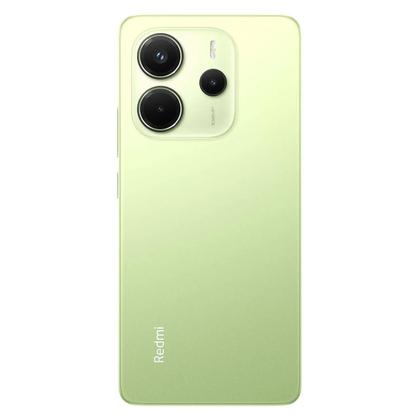 Imagem de Xiaomi Redmi Note 14 256GB 8GB Câmera 108MP 20MP Tela 6.67 AMOLED 120Hz FHD plus Design Premium Dual SIM Chip IP54 Dolby