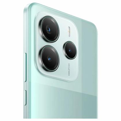 Imagem de Xiaomi Redmi Note 14 5G 256GB 8GB RAM Dual SIM Tela 6.67 Verde