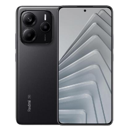 Imagem de Xiaomi Redmi Note 14 5G Global Black, 8GB RAM 256GB, Tela 6.6” AMOLED, Anatel