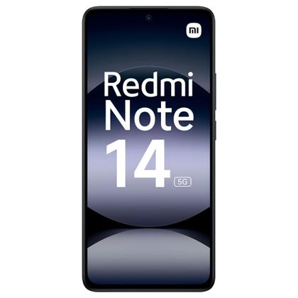 Imagem de Xiaomi Redmi Note 14 5G NFC Câmera 108MP 20MP frontal 256GB 12GB Ram Tela AMOLED 120Hz FHD