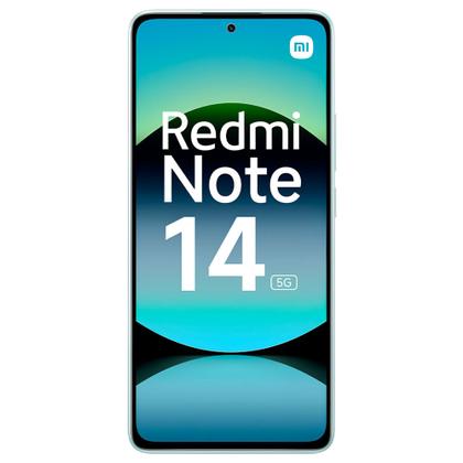 Imagem de Xiaomi Redmi Note 14 5G NFC Câmera 108MP 20MP frontal 256GB 12GB Ram Tela AMOLED 120Hz FHD