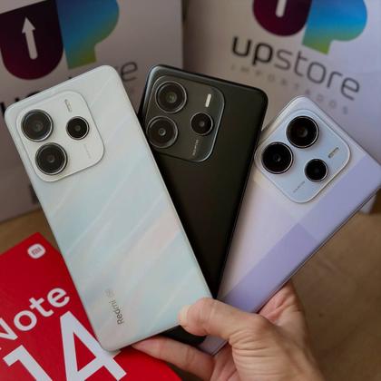 Imagem de Xiaomi Redmi Note 14 5G Smartphone Premium Original Garantia Oficial