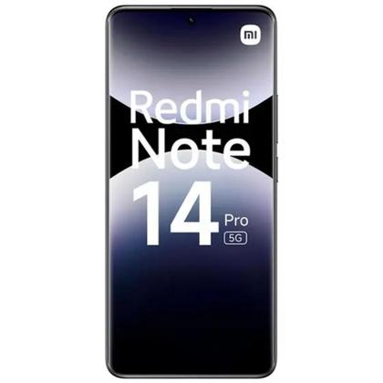 Xiaomi Redmi Note 14 Pro 5G Global 256/8GB - Preto + fone sem fio