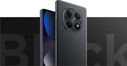 Imagem de Xiaomi Redmi Note 15 256GB 8GB Preto 4G  AMOLED 120Hz pra rolagem lisa, 108MP OIS, selfie 20MP, lançamento 2026