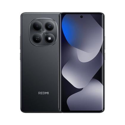 Imagem de Xiaomi Redmi Note 15 8GB 256GB Preto Tela AMOLED Global - Lançamento 2026