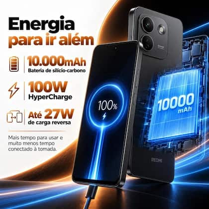 Xiaomi Redmi Note 17 Pro.Max 5G 8GB RAM 512GB Global Black