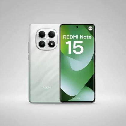 Xiaomi Redmi Note Note 15 256GB 8GB RAM Verde Global - Redmi Note